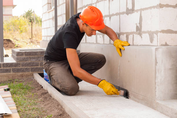 Waterproofing professionals working in Adell, WI